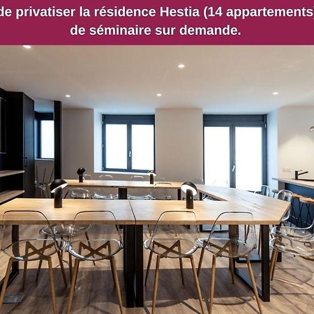 Le Refuge - Residence Hestia Saint-Etienne  Buitenkant foto