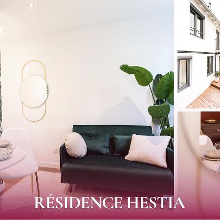 Le Refuge - Residence Hestia Saint-Etienne  Buitenkant foto