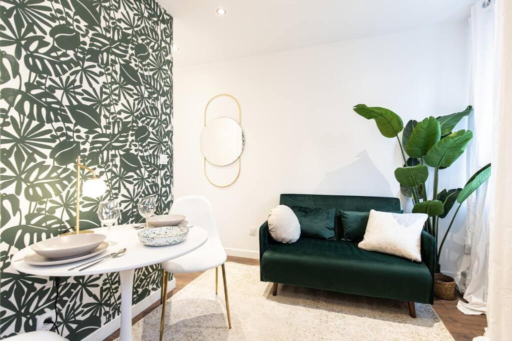 Le Refuge - Residence Hestia Saint-Etienne  Buitenkant foto