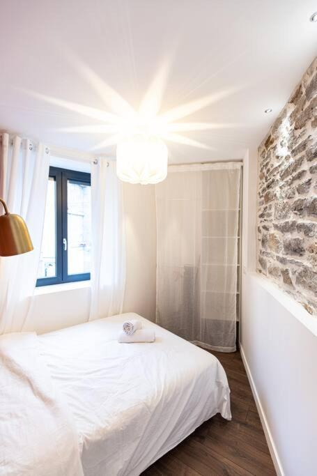 Le Refuge - Residence Hestia Saint-Etienne  Buitenkant foto