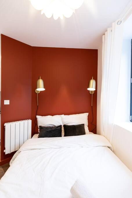 Le Refuge - Residence Hestia Saint-Etienne  Buitenkant foto
