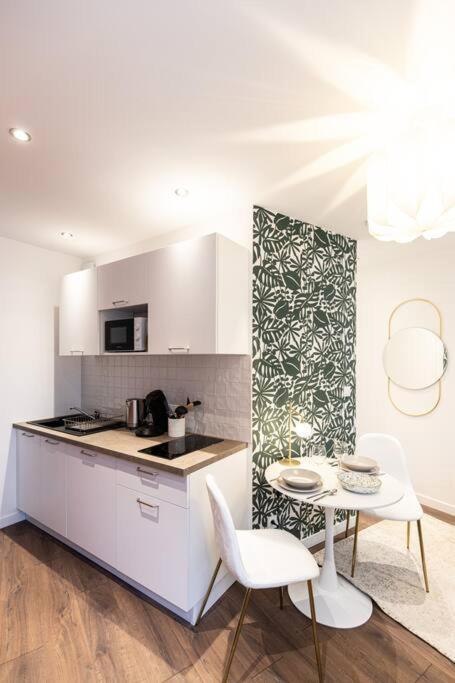Le Refuge - Residence Hestia Saint-Etienne  Buitenkant foto