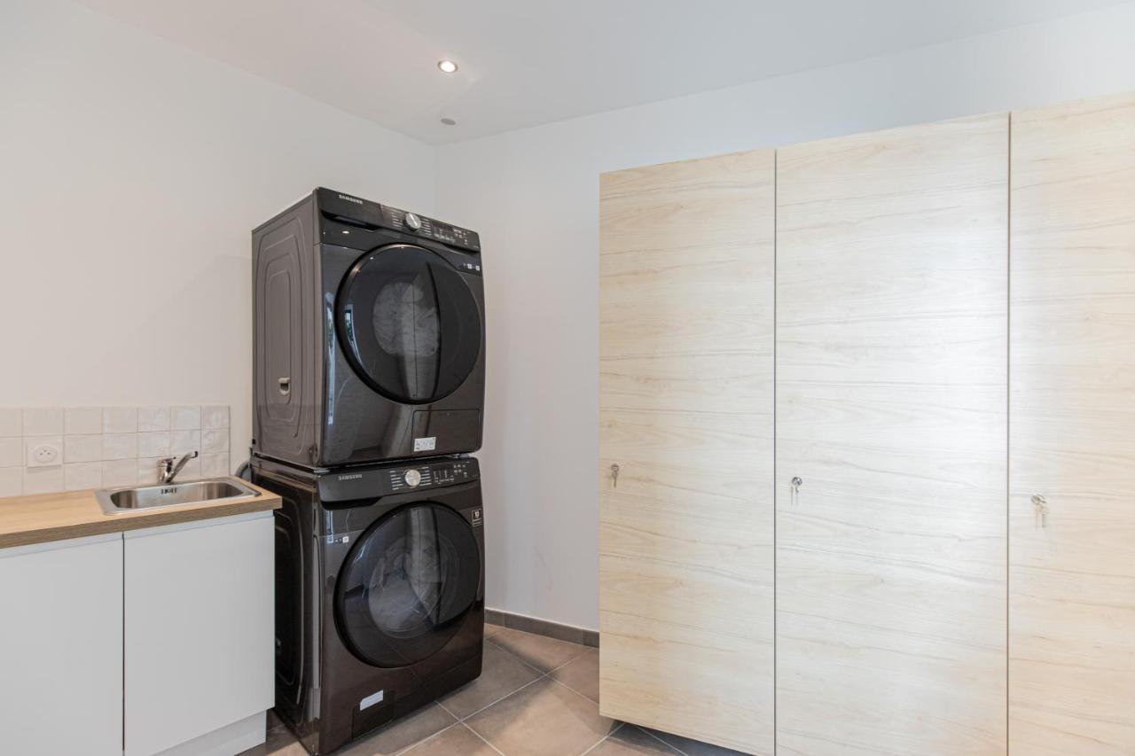 Le Refuge - Residence Hestia Saint-Etienne  Buitenkant foto
